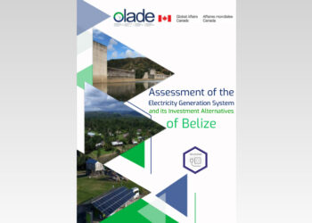 DTO 2019/006 Assessment of the electricity generation system and ist invesment alternatives of Belize.