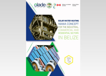 DTO 2019/007 Solar water heating (SWH) NAMA concept for the industrial, commercial and residential sectors in Belize.