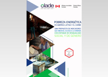 DTO 2019/008 Pobreza energética en América Latina y el Caribe. Una propuesta de indicadores que midan el acceso a la energía con enfoque de desigualdad social y de género.