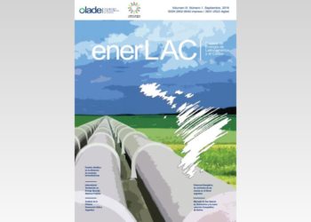 ENERLAC. Revista De Energía de Latinoamérica y El Caribe. 2019. No.1