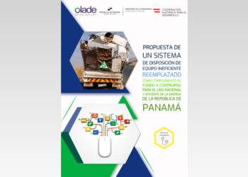 DTO 2020/009. Propuesta de un sistema de disposición de equipo ineficiente reemplazado como complemento al fondo a construirse para el uso racional y eficiente de la energía de la República de Panamá