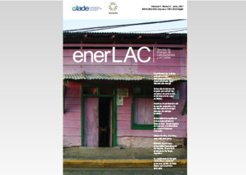 ENERLAC. Revista de Energía de Latinoamérica y El Caribe. 2021. No.1