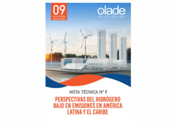 Nota Técnica N° 9 Perspectivas del hidrógeno bajo en emisiones en América Latina y el Caribe