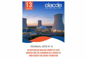 Technical Note N° 13  An outlook on nuclear energy in Latin America and the Caribbean as a source of firm energy for energy transition