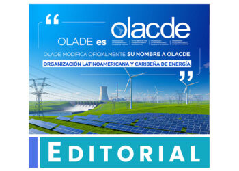 Noviembre 2025  OLADE modifica oficialmente su nombre a OLACDE