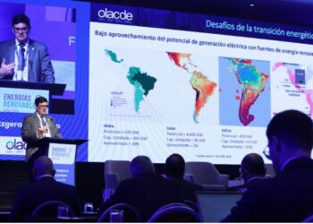 ALC avanza en renovables, pero enfrenta el desafío de electrificar su consumo energético
